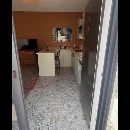 Holiday home Cesme'de Konforunda Alacati Tas Ev Tasarimli Sifir Esyali