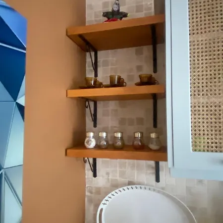 Cesme'de Konforunda Alacati Tas Ev Tasarimli Sifir Esyali Holiday home